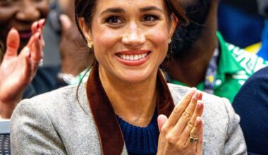 Hypocrite Meghan CAUGHT OUT playing major power game - she knows exactly what she’s doing