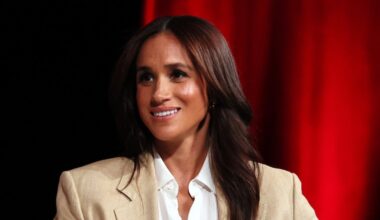 Meghan Markle Opens Up About Struggling on Painful Days