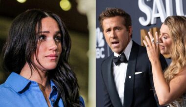 Ryan Reynolds Takes Playful Jab At Meghan Markle And Her 'Jam'