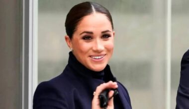 Meghan spoke about her belief in the power of adaptogenic mushrooms