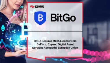 BitGo Secures MiCA License from BaFin to Expand Digital Asset Services Across the European Union