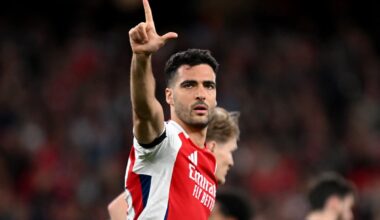 Merino points to 'massive' reason Arsenal can turn PSG tie around - London Evening Standard