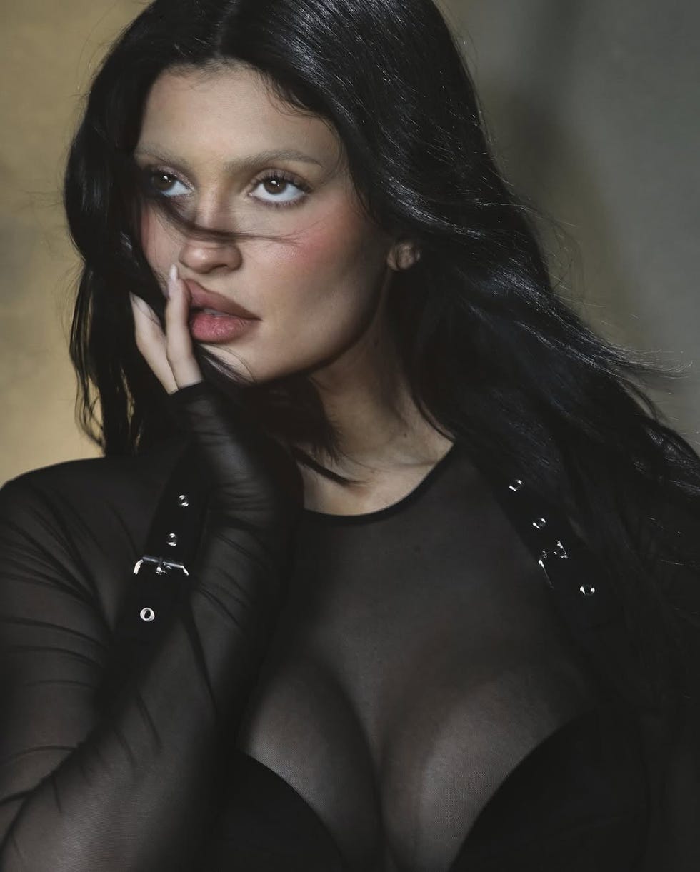 kylie jenner in khy