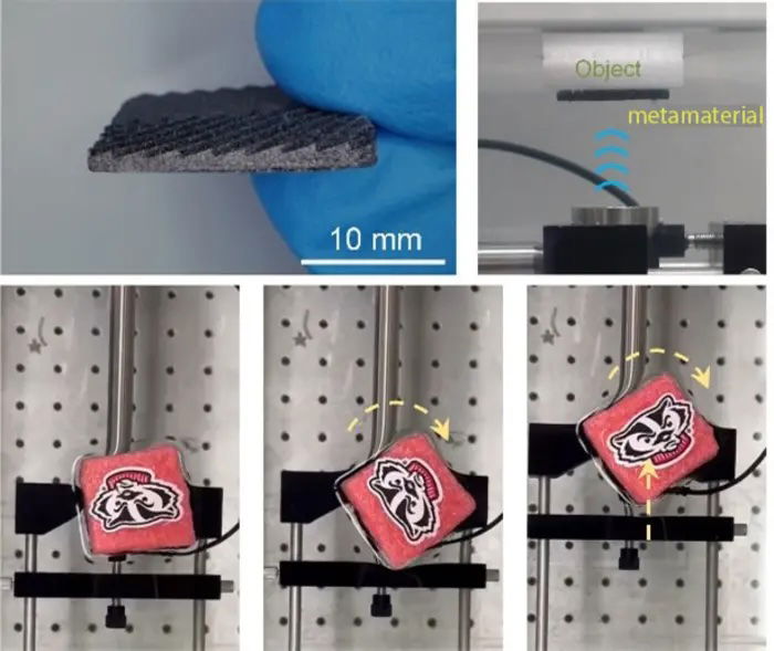 metamaterial zhang