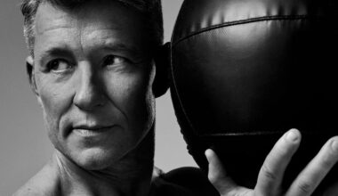 How Ben Shephard’s Body and Training Have Evolved Since His First MH Cover in 2012