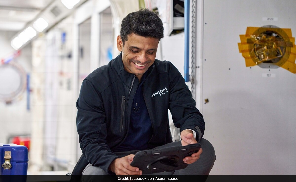 Ahead Of Indian Astronaut's Space Odyssey, A Global Outreach