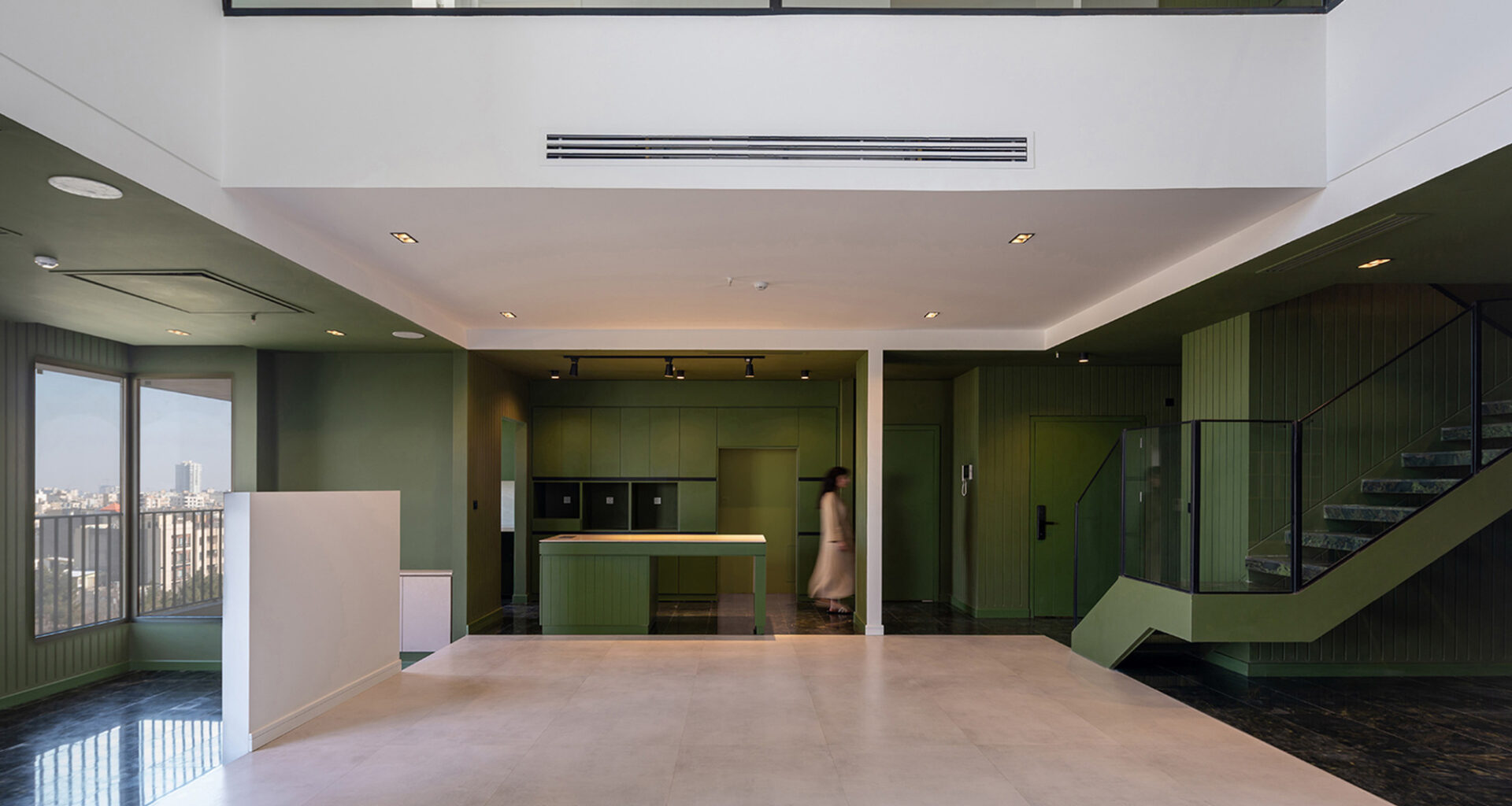 Mian Residential Project / Pi architects