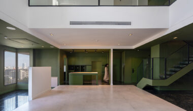 Mian Residential Project / Pi architects