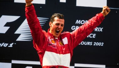 Former team-mate speaks out after Michael Schumacher's public gesture: "Hopefully, it's a sign"