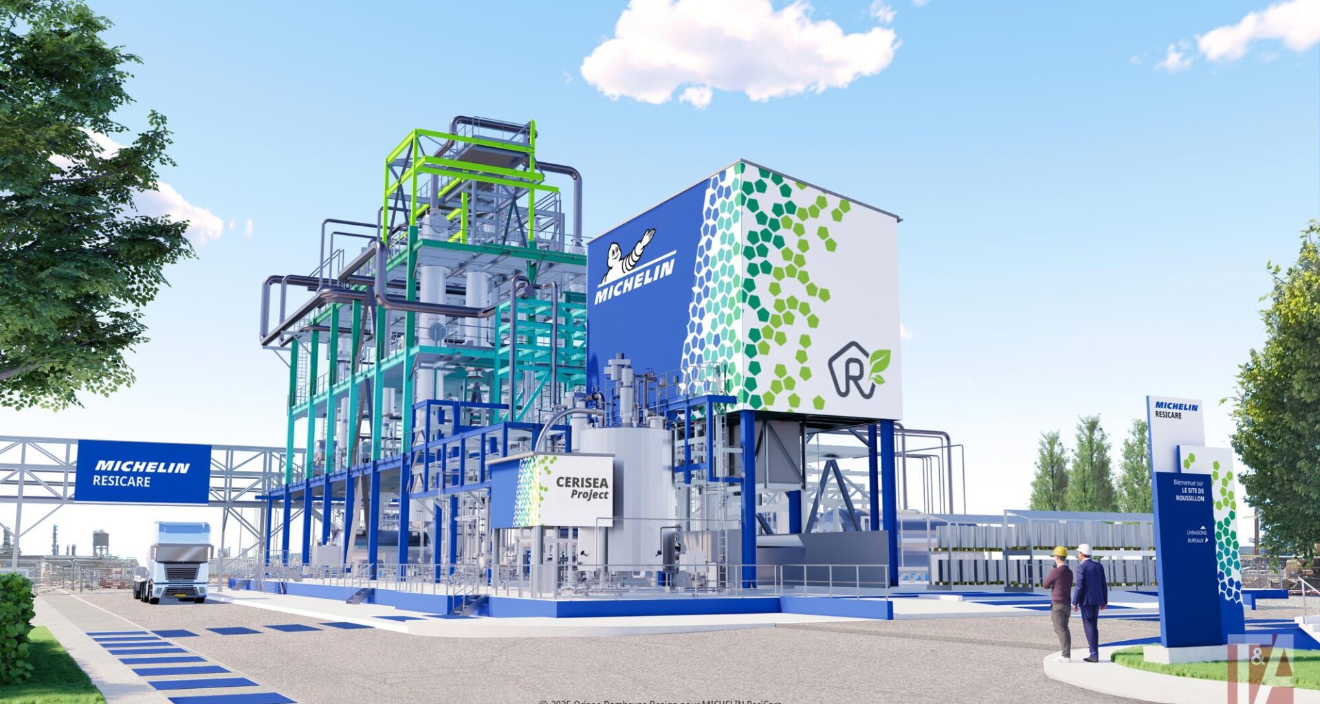 Michelin investing 60 million euros in France composite plant