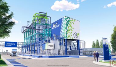 Michelin investing 60 million euros in France composite plant