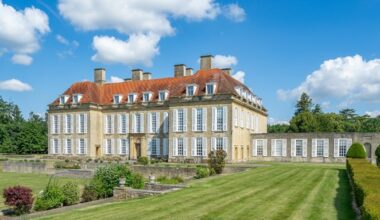 Architect Sir Edwin Lutyens’s Final UK Country House Lists for $24M