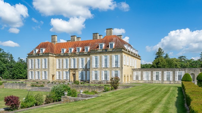 Architect Sir Edwin Lutyens’s Final UK Country House Lists for $24M