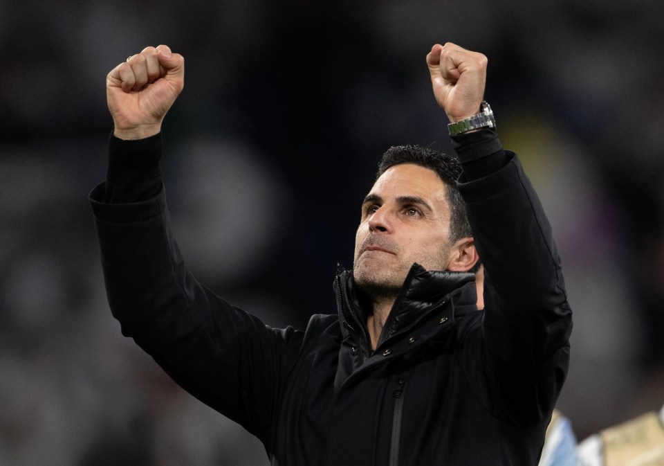 Arteta could soon welcome one of the best strikers in Europe