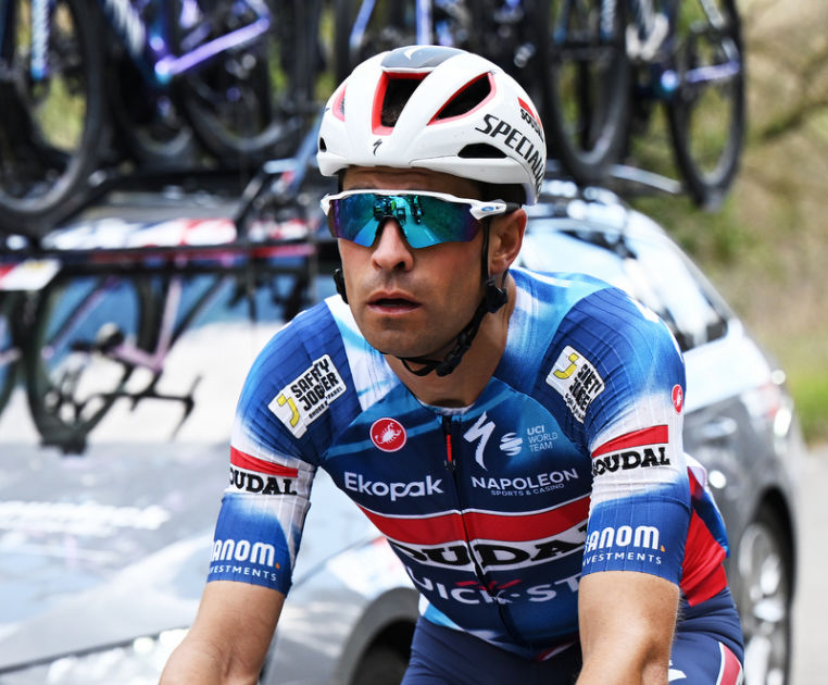 Mikel Landa Medical Update | Soudal Quick-Step Pro Cycling Team