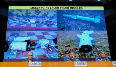 India shot down Chinese-made PL-15 missiles during Op Sindoor. Now, France and Japan want access to the fragments. Here’s why – Firstpost