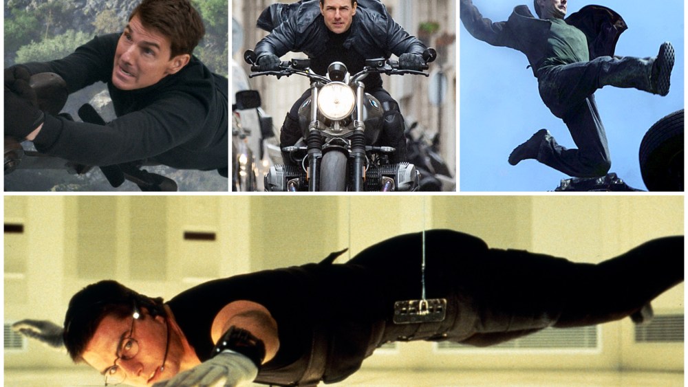 Impossible' Movies Ranked From Worst to Best