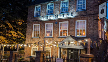 Mitre Knaresborough