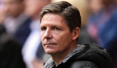 Crystal Palace v Nottingham Forest Predicted Starting Lineups for Premier League Match