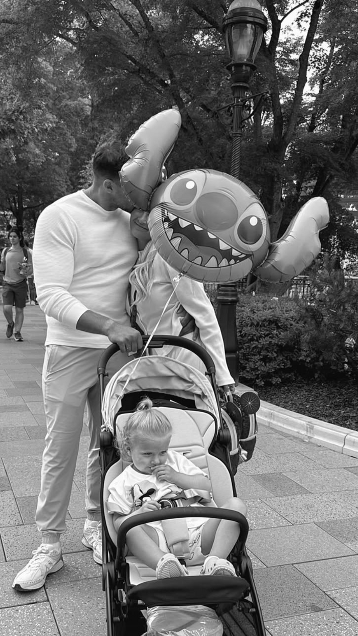 Molly-Mae and Tommy Fury