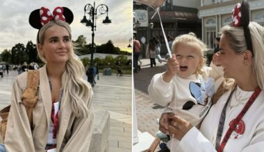 Molly-Mae Hague jets off on SEVENTH holiday of the year and faces backlash for private jet vacation with Tommy Fury