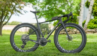 Unbound Bike Check: Morgan Aguirre's Unreleased Orbea Terra Gravel Bike