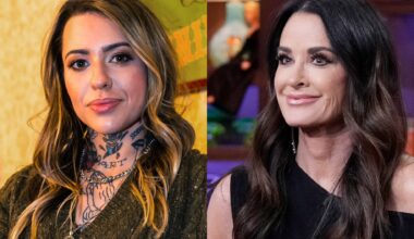 Morgan Wade Offers Health Update: Kyle Richards Reacts