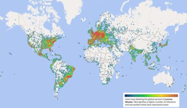 Microsoft says Lumma password stealer malware found on 394,000 Windows PCs