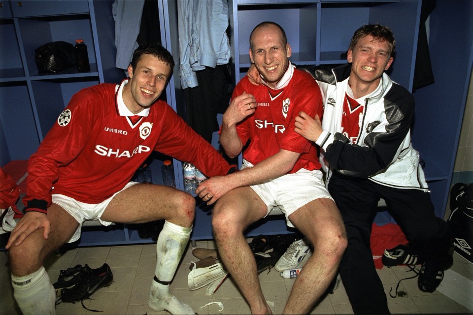 The Swedish winger had an instant impact at Old Trafford