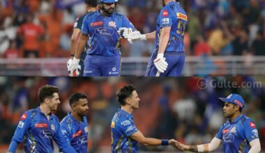 Mumbai On The March, Danger Bells For RCB!