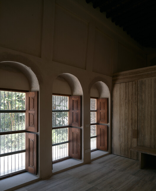 Murad Boutique Hotel / Studio Anne Holtrop - Interior Photography, Wood, Column