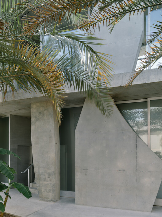Murad Boutique Hotel / Studio Anne Holtrop - Interior Photography, Concrete