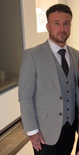 Photo of Josh Taplin.