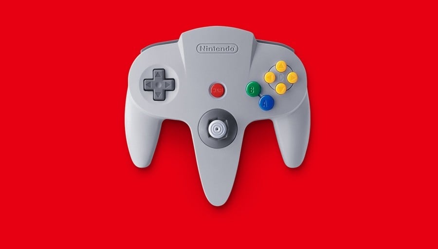 N64 - Switch