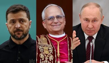 Russia Brushes Aside Vatican-Mediated Ukraine Peace Talks