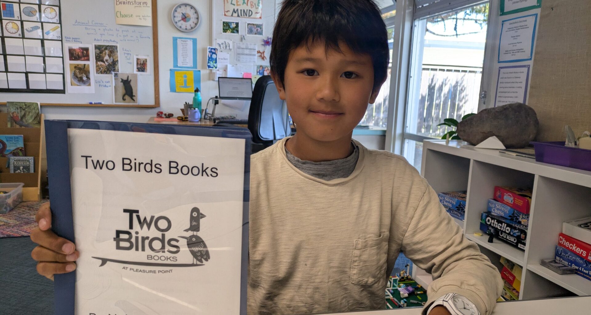 This week in Santa Cruz County business: Gateway third graders get business education; residents react to proposed new Warriors venue