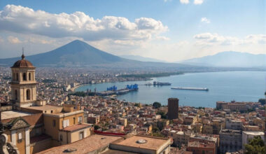 Spain And Italy Elevate European Maritime Prestige With Barcelona’s Thrilling 2024 America’s Cup And Naples’ Game-Changing 2027 Hosting, Delivering Monumental Economic And Diplomatic Benefits