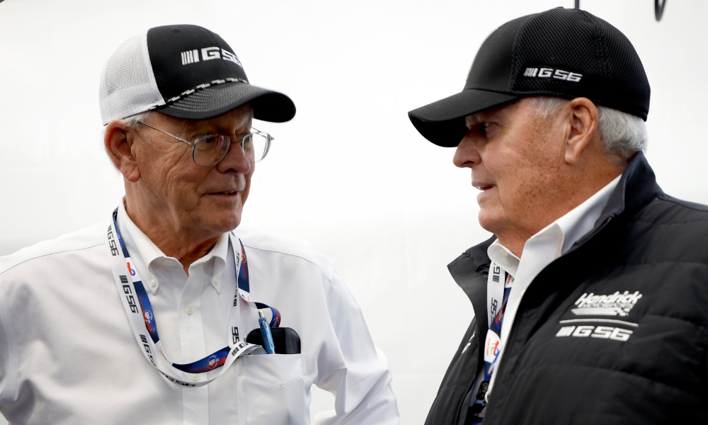 Nascar owner Jim France 'backs out of deal' to fund Cup Series entry after backlash