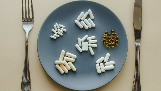 With the popularity of high-protein diets and supplements, it's important to understand how much protein consumption is considered safe and healthy.(Unsplash)