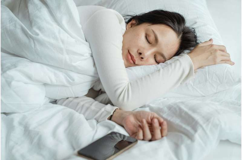 Natural short sleepers have a genetic mutations finds a new study
