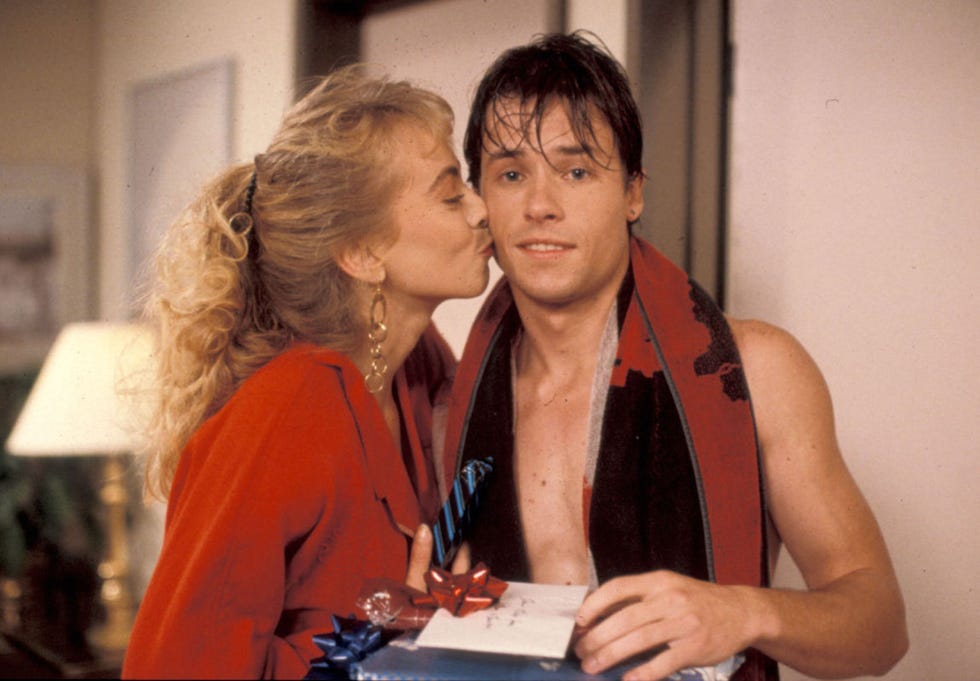 neighbours, jane and mike