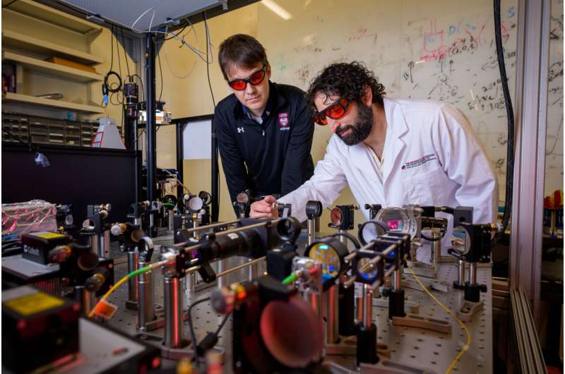 New biosensor solves old quantum riddle