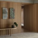 New Castle / Anthony St John Parsons - Interior Photography, Wood