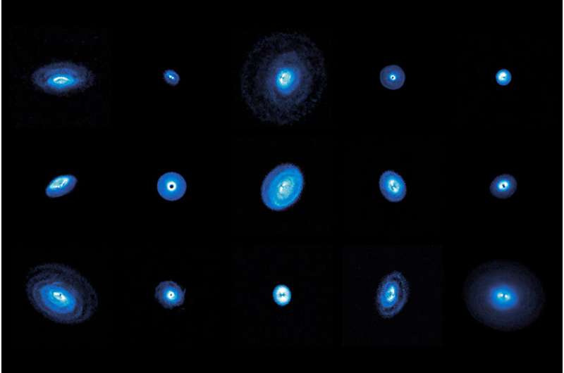 New research, data advance understanding of early planetary formation | MIT News