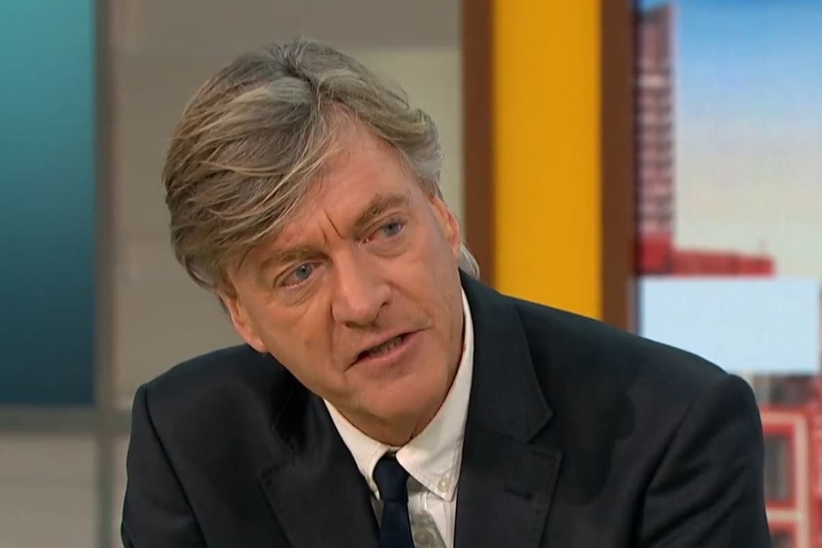 Richard Madeley 'spared axe with new deal as Lorraine Kelly set to quit ITV' - London Evening Standard