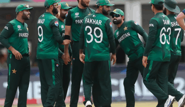Pakistan slips, India and Australia continue dominance