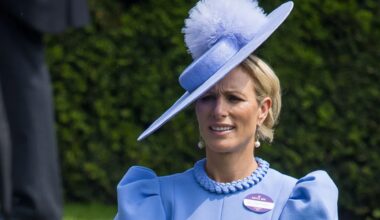 Zara Tindall opens up about 'struggles' in Royal Family and reveals how they cope
