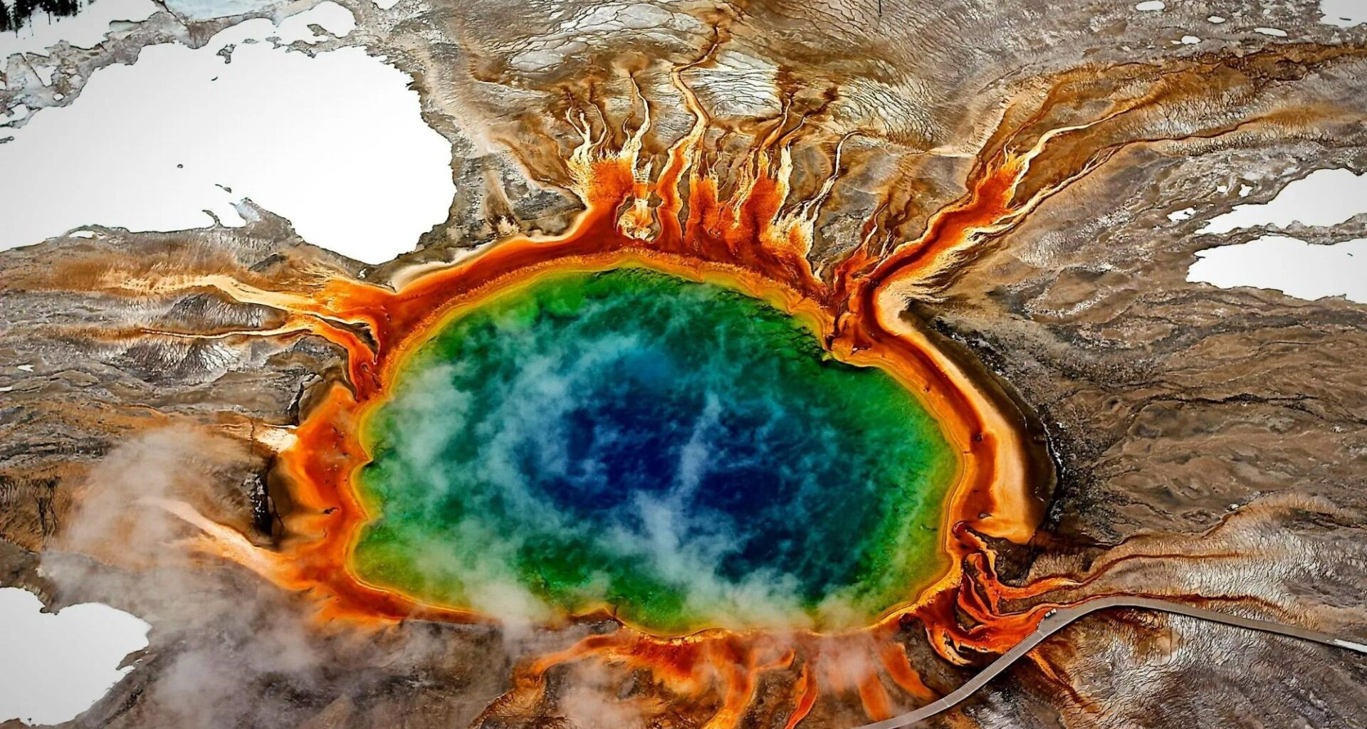 Hidden lid that stops Yellowstone Supervolcano from erupting found as scientists reveal exact chance of doomsday event