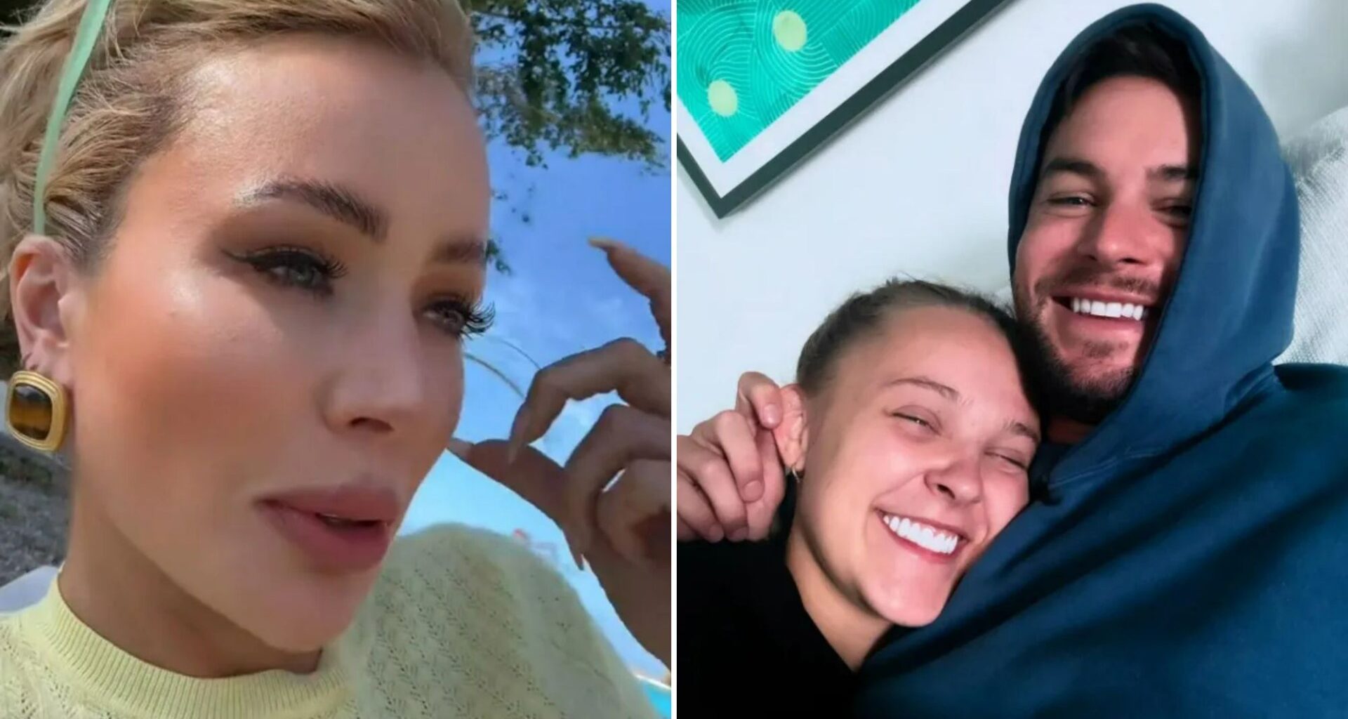 Olivia Attwood slams ‘unattractive women’ in furious rant about JoJo Siwa and Chris Hughes as she hits back