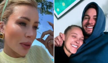 Olivia Attwood slams ‘unattractive women’ in furious rant about JoJo Siwa and Chris Hughes as she hits back